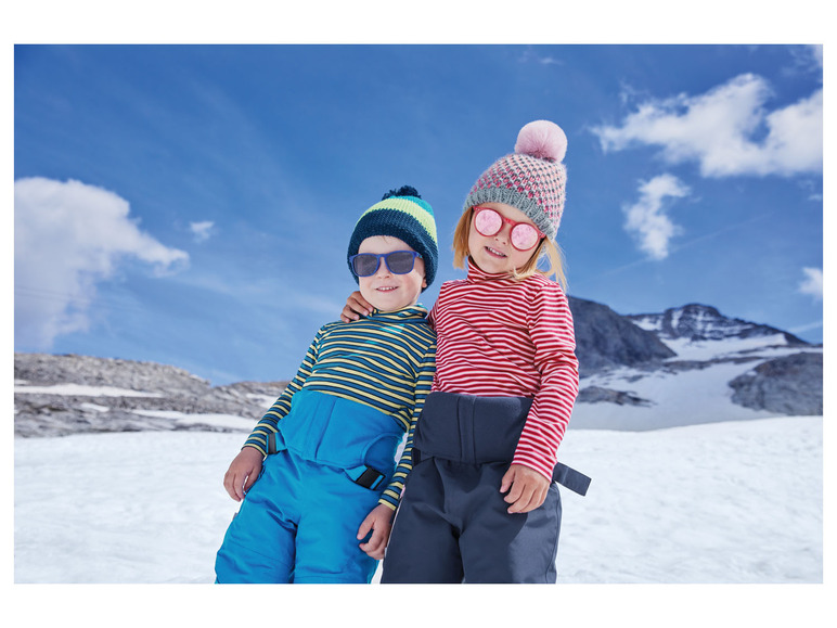 Aller en mode plein écran CRIVIT Bonnet en maille enfant - Photo 16