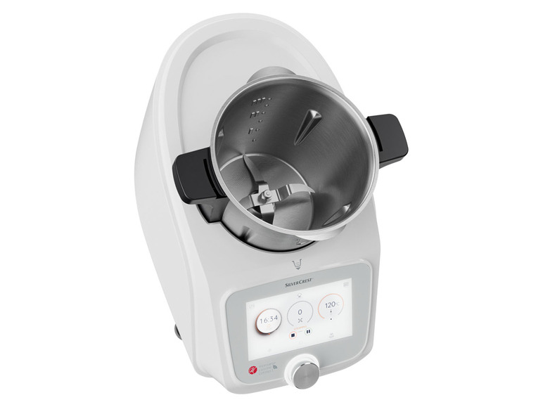 Ga naar volledige schermweergave: SILVERCREST® Monsieur Cuisine Connect - afbeelding 3