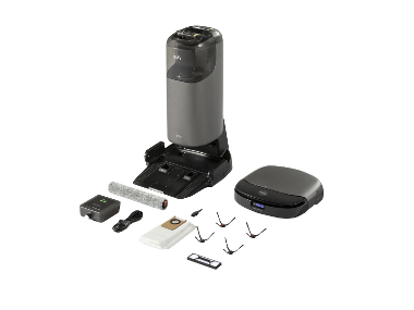 EUFY Robot aspirateur et laveur »Omni S1 Pro«