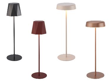 LIVARNO HOME Lampe de table LED à batterie