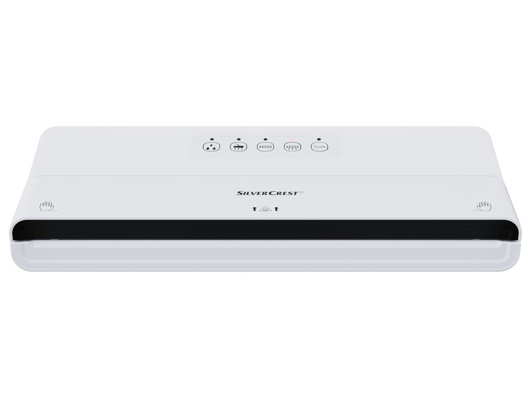 Ga naar volledige schermweergave: SILVERCREST® Vacuümmachine, 125 W, incl. folierol - afbeelding 4