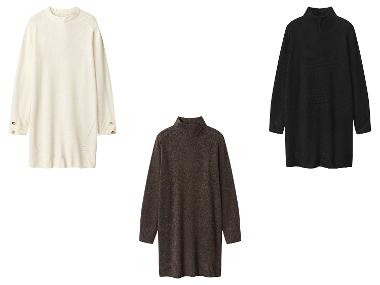 Robe en maille pour femmes esmara®