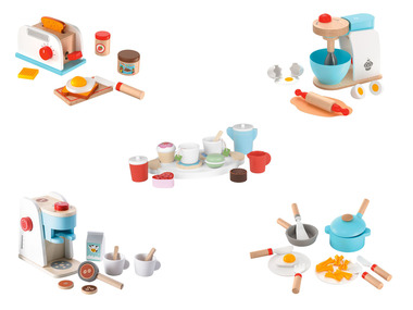 Playtive Houten keukenaccessoires
