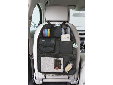 bebeconfort Achterbankorganizer, met antislip-pads