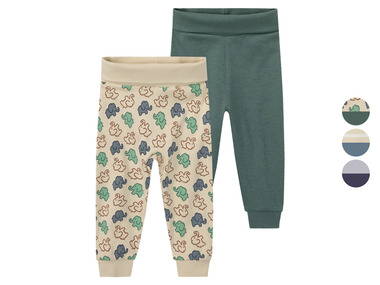 Set de 2 pantalons jogging pour bébé lupilu®