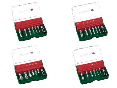 Jeu de tarauds ou jeu de forets PARKSIDE®