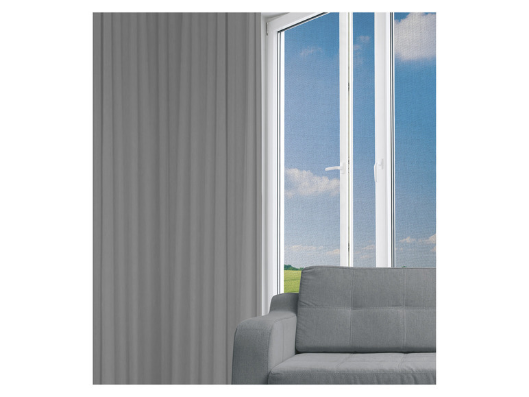 Ga naar volledige schermweergave: LIVARNO home Horrengaas voor raam, 130 x 220 cm - afbeelding 3
