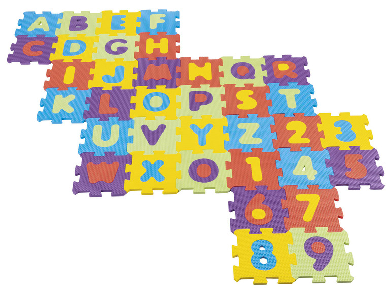 Ga naar volledige schermweergave: Playtive Puzzelmat - afbeelding 4