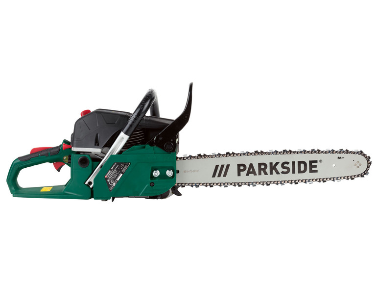 Ga naar volledige schermweergave: PARKSIDE® Benzine kettingzaag »PBKS 53 A2« - afbeelding 3