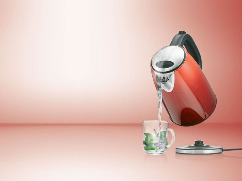 Ga naar volledige schermweergave: SILVERCREST® Waterkoker, 3100 W, inhoud 1,7 L - afbeelding 30