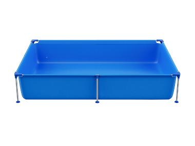 Piscine, 228 x 159 x 42 cm CRIVIT