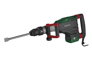 PARKSIDE® Breekhamer met SDS-max »PAH 1700«, 1700 W