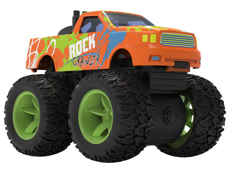 Aller en mode plein écran Playtive Monster trucks - Photo 18