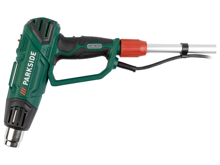 Aller en mode plein écran PARKSIDE® Pistolet à air chaud 2 en 1 »PLHLG 2000 C2«, 2 000 W - Photo 6