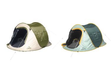Tente pop-up, 2 personnes