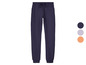 Donkerblauwe joggingbroek met trekkoord