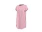 Roze nachthemd met witte stippen