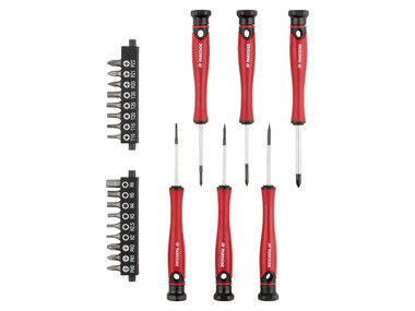 PARKSIDE® Bit- en schroevendraaierset