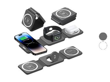VALE Chargeur sans fil 15W