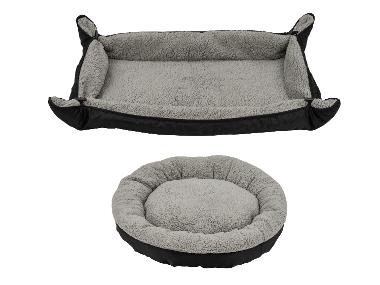 MAX & MILA'S WORLD Panier pour chien