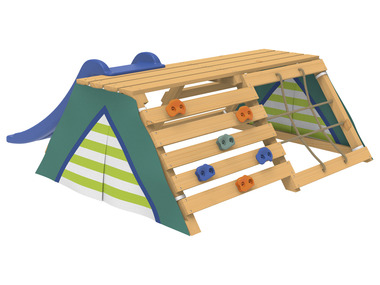 Playtive Tipi avec toboggan