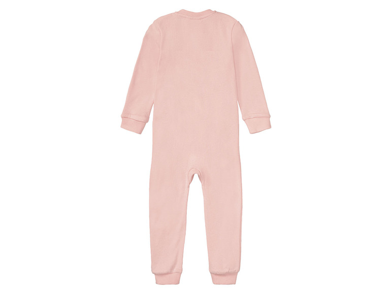 Ga naar volledige schermweergave: Biokatoenen pyjama voor baby's - afbeelding 5