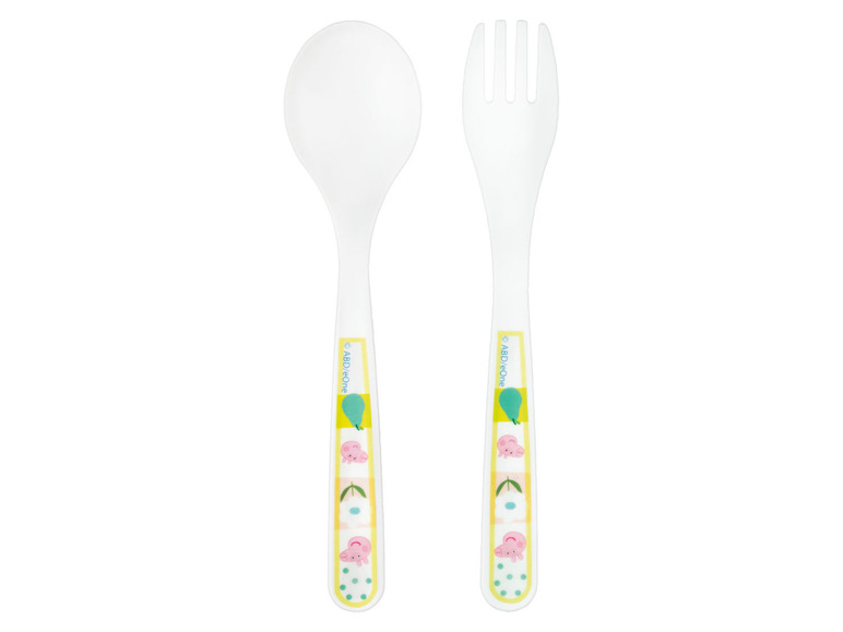Ga naar volledige schermweergave: Koziol Easy Eater beker en bestekset, 2-delig - afbeelding 5