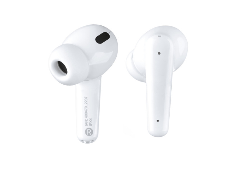 Ga naar volledige schermweergave: SILVERCREST® Draadloze oortjes, Bluetooth® - afbeelding 7