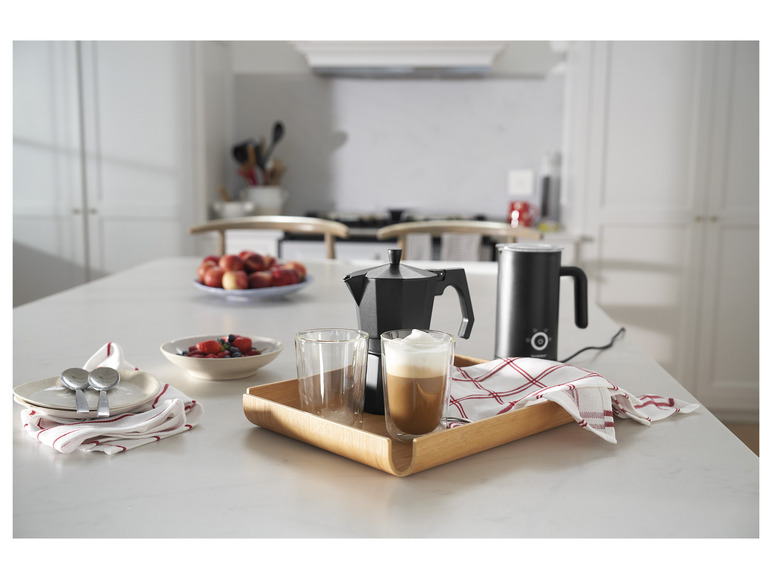 Ga naar volledige schermweergave: ERNESTO® Espressokan, aluminium, voor 9 kopjes - afbeelding 4