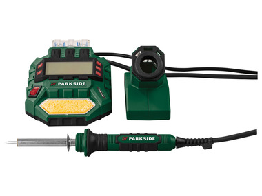 PARKSIDE® Digitaal soldeerstation »PLSD 48 B2«, 48 W