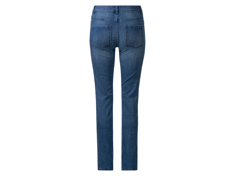 Ga naar volledige schermweergave: esmara® Slim fit jeans - afbeelding 8