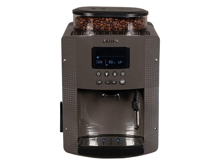 Ga naar volledige schermweergave: Krups Volautomatische koffiemachine EA8155, 1450 W - afbeelding 3