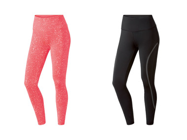 CRIVIT Legging réfléchissant
