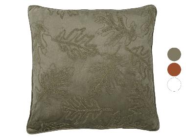 LIVARNO® Coussin décoratif, 45 x 45 cm