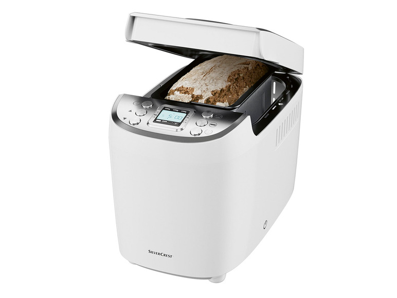 Ga naar volledige schermweergave: SILVERCREST® KITCHEN TOOLS Broodbakmachine, 850 W - afbeelding 3