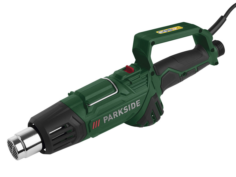 Ga naar volledige schermweergave: PARKSIDE® 2-in-1 heteluchtpistool »PLHLG 2000 C2«, 2000 W - afbeelding 4
