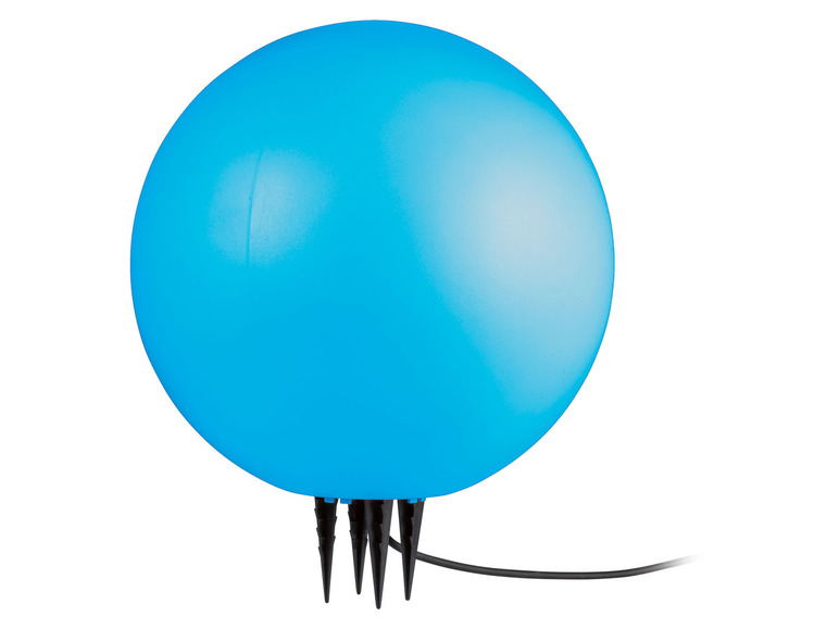 Ga naar volledige schermweergave: LIVARNO home Ledbuitenlamp Smart Home, Ø 40 cm - afbeelding 7