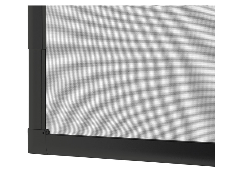 Ga naar volledige schermweergave: LIVARNO home Telescopisch insectenhor voor raam - afbeelding 5