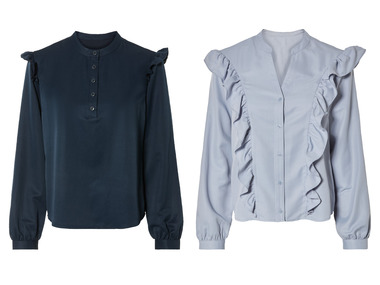 Blouse à volants esmara®