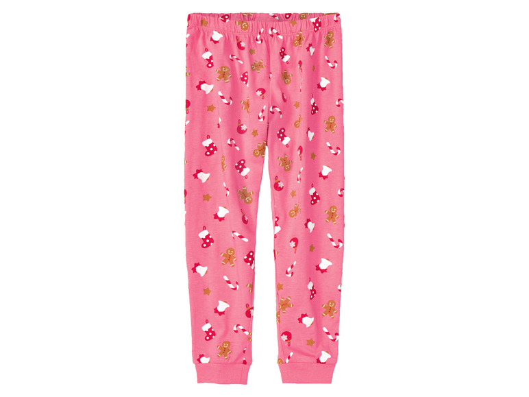 Aller en mode plein écran lupilu® Pyjama de Noël en pur coton - Photo 12