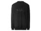 Sweat-shirt noir avec texte gris 'NINETY NINETEEN ORIGINALS 1990 BROUGHT TO YOU BY'.
