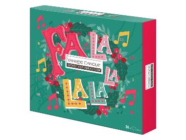 Yankee Candle Calendrier de l’Avent