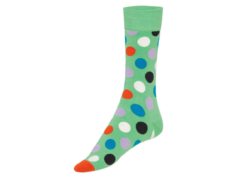 Ga naar volledige schermweergave: Happy Socks Set van 3 paar sokken in geschenkbox - afbeelding 15