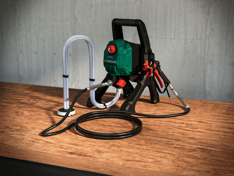 PARKSIDE® Pistolet à peinture airless »PAFS 550 A1«, 5…