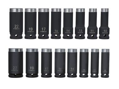 Jeu de douilles, 8 pièces PARKSIDE PERFORMANCE®