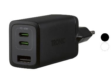TRONIC® Chargeur rapide, 45 W