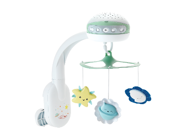 Infantino Mobile musical