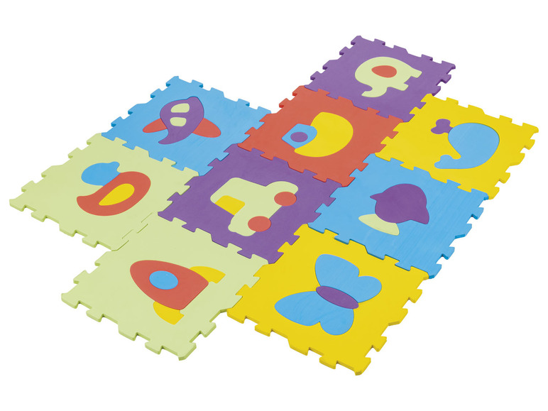 Ga naar volledige schermweergave: Puzzelmat Playtive - afbeelding 17