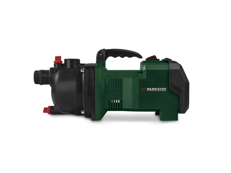 Ga naar volledige schermweergave: Accutuinpomp 40 V PARKSIDE® PGPA40 - afbeelding 5