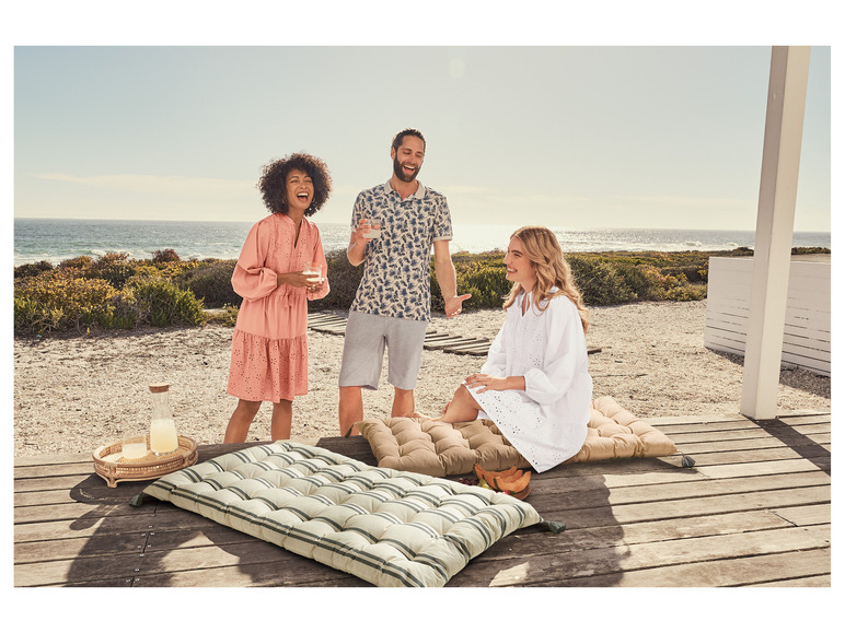 Aller en mode plein écran esmara® Robe avec broderie ajourée - Photo 14